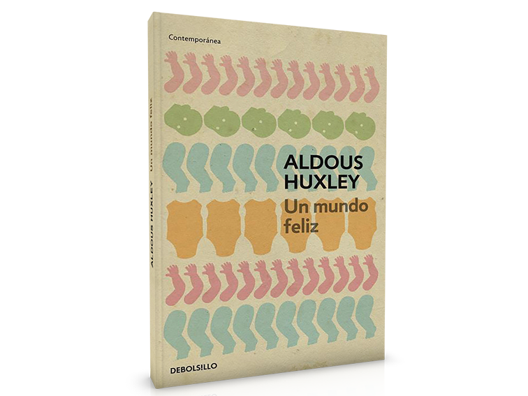 Un mundo feliz – La Fábrica de Libros